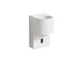 thumbnail image 1 of Dispensador de pasta de dientes de inducción automático montado en la pared para el baño, 1800mAh recargable, 4 engranajes Dispensador de compresora de pasta de dientes eléctrica para niños, 1 of 3