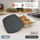 thumbnail image 1 of Fuente Hornear Vidrio 2L con Tapa Storeware 1 un, 1 of 3