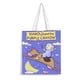 thumbnail image 1 of Cartera de Tela Desmarcar Harold and the Purple Crayon 40x45cm, 1 of 6