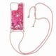 thumbnail image 2 of Funda FOXDOCK para iPhone 14 Plus con Cuerda Ajustable, Brillo Líquido, Protección Antigolpes y Lente – Ideal para Regalo, 2 of 6