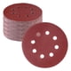 thumbnail image 1 of Discos de lijado WORKPRO, 50 piezas, grano 220, 5 pulgadas, para lijadora orbital, 1 of 9