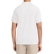 thumbnail image 2 of Polo Izod Short Short Performance para hombre, color blanco, 2 of 2
