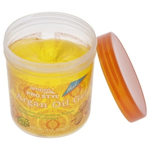 Ampro - Gel Pro Styl - Aceite De Argán De Para Mujeres - Gel