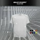 thumbnail image 5 of Polera Running Dryfit Quickdry Hombre Manga Corta UVpro Ripstop-, 5 of 5