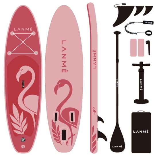 Tabla Paddle Surf Inflable Lanme 320cmx83cm