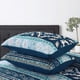 thumbnail image 4 of Colcha NEWLAKE para Cama Individual de Algodón con Diseño Boho Chic, 4 of 7