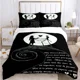thumbnail image 1 of The Nightmare Before Christmas Girls pink Bedding Sets,exquisite Anime bed supplies set duvet cover bed comforter set bedding, 1 of 5