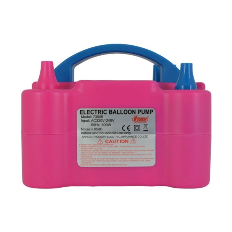 Party Express - Inflador Eléctrico