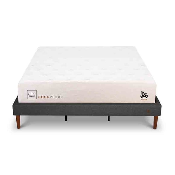 Cama Europea Curve Cocopedic King Base Normal