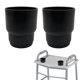 thumbnail image 1 of Portavasos MENURSY 41‑48 cm para caminador – Pack de 2, 1 of 6
