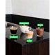 thumbnail image 5 of Cafetera espresso HBN 800 W 2‑4 tazas acero inoxidable, 5 of 7