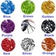 thumbnail image 3 of 80 tapones para cables de bicicleta, de aleación, para frenos, palancas de cambios, 10 unidades por color: rojo, negro, dorado, plateado, verde, azul, morado y naranja., 3 of 5