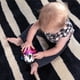 thumbnail image 3 of Coche de juguete Baby Einstein Curious Car Zen Oball con sonajero de más de 3 meses, 3 of 8