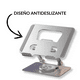thumbnail image 3 of Soporte Notebook Laptop Tablet iPad Rotación 360 Plegable, 3 of 8