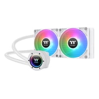 Enfriador De Líquidos Thermaltake Th280 V2 Ultra Argb Sync/Alo White