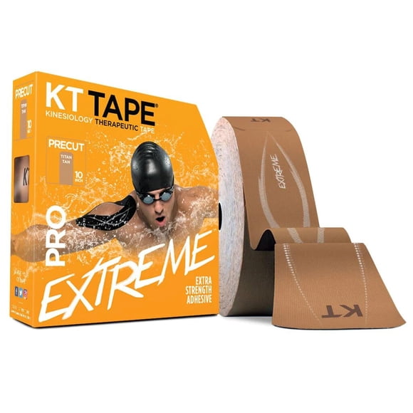 Cinta Deportiva Pro Extreme Synthetic Titan Tan