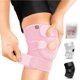 thumbnail image 1 of Soporte de rodilla Bracoo de compresión ajustable KS10, 1 of 8