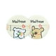 thumbnail image 1 of Esponjas Maquillaje Skin Fit Maltese 2 Pack Flalia, 1 of 4