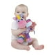 thumbnail image 2 of Sonajero Mordedor  Unicornio Stella Amigos y Actividades Rosado, 2 of 4