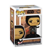 Figura De Colección Funko Pop! Oferta Star Wars Barries