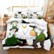 thumbnail image 1 of The Masterful Cat Is Depressed Again Today Bedding Set Cartoon Anime three-piece set Adult Kid Bedroom Duvet cover Sets Bed Sheets, 1 of 5