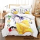 thumbnail image 1 of Kubo Won't Let Me Be Invisible Bedding Set Bed Set Adult Kid Bedroom Duvetcover Sets Anime, 1 of 5