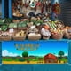 thumbnail image 3 of Pancarta de Fondo Temático Stardew Valley Desmarcar 150x90cm, 3 of 6