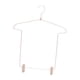 thumbnail image 4 of Perchero Para Niños Y Niñas, Ropa, Soporte Para Ropa, Camisas Para Guardarropa, Hogar, Albaricoque, 4 of 5