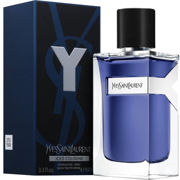 Yves Saint Laurent Iced Cologne EDT Intense Hombre 100 ml