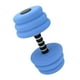 thumbnail image 3 of Accesorios Para Mancuernas Para Ejercicios Acuáticos, Equipo Para Nadar Con Pesas, Mancuernas De Agua, Color Azul, 3 of 3