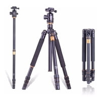 Genérico - Trípode Monópodo Profesional Q999 + Bolso