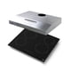 thumbnail image 1 of Kit Encimera Vitro GE+Campana Mabe Inox 220v 4 quemadores, 1 of 9