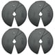thumbnail image 1 of Set de 4 discos fraccionales Micro Gainz de 2,5 lb, 1 of 7