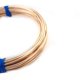 thumbnail image 4 of Alambre CRAFT WIRE 0,81 mm 14/20 Relleno de Oro Amarillo 4,5 m, 4 of 8
