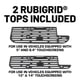 thumbnail image 5 of Soporte para teléfono móvil Dash Mount Bulletpoint RubiGrid v2 RAM, 5 of 6