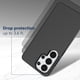 thumbnail image 3 of Funda de silicona Insigniaaaa para Samsung Galaxy S26 Ultra con anillo magnético, 3 of 3
