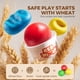 thumbnail image 2 of Jar Melo Wheat Modeling Dough, 8 Packs, Non-Toxic Safe Dough, 2 of 3