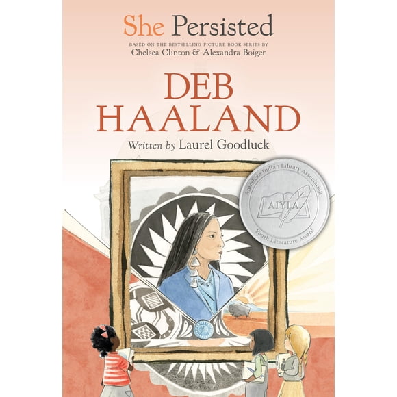 Libro She Persisted: Deb Haaland de Philomel Books
