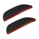 thumbnail image 2 of 2 Protectores De Visera Para Lluvia Para Espejo Lateral De Coche, Decoración Para SUV, Espejo Retrovisor, Ceja Para Lluvia, 2 of 5