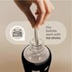 thumbnail image 5 of Botella purifyou 950 ml con funda de silicona negro azabache, 5 of 9