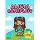 thumbnail image 1 of Libro Alicia Gameplays: En busca del cuello mágico de la sirena, 1 of 1