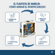 thumbnail image 5 of Puzzle El Flautista De Hamelin (100 Piezas) - Toyng, 5 of 7