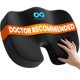 thumbnail image 1 of Cojín de Asiento Everlasting Comfort Memory Foam, 1 of 3