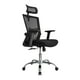 thumbnail image 1 of Silla de Oficina Presidente Ergonomus Delphi Base Cromada, 1 of 11