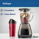 thumbnail image 4 of Licuadora Oster® programas automáticos tecnología reversible,táctil y vaso BLend-N-Go BLSTPYG1312XBG, 4 of 12