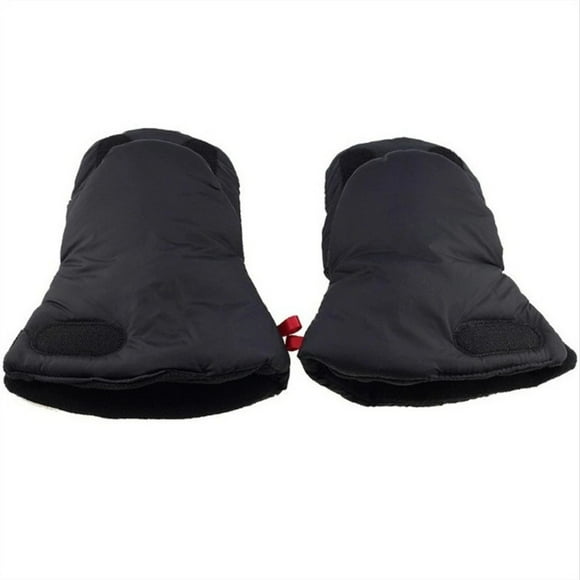 Guantes Invierno Frio Cubre Manos Extra Gruesos Calidos Rondon