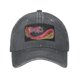 thumbnail image 1 of Nyan Cat Sombrero vaquero para adultos con ala curvada moldeable, sombrero de sol al aire libre para hombres y mujeres, 1 of 6