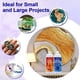 thumbnail image 5 of Kit de resina epoxídica JANCHUN Crystal Clear 473 ml sin burbujas, 5 of 7