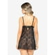 thumbnail image 2 of Babydoll Encaje, 2 of 3