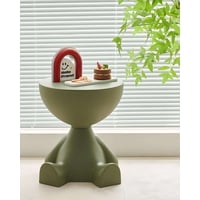 Todo Para El Hogar - Mesa De Arrimo Infantil Niña Niño Verde